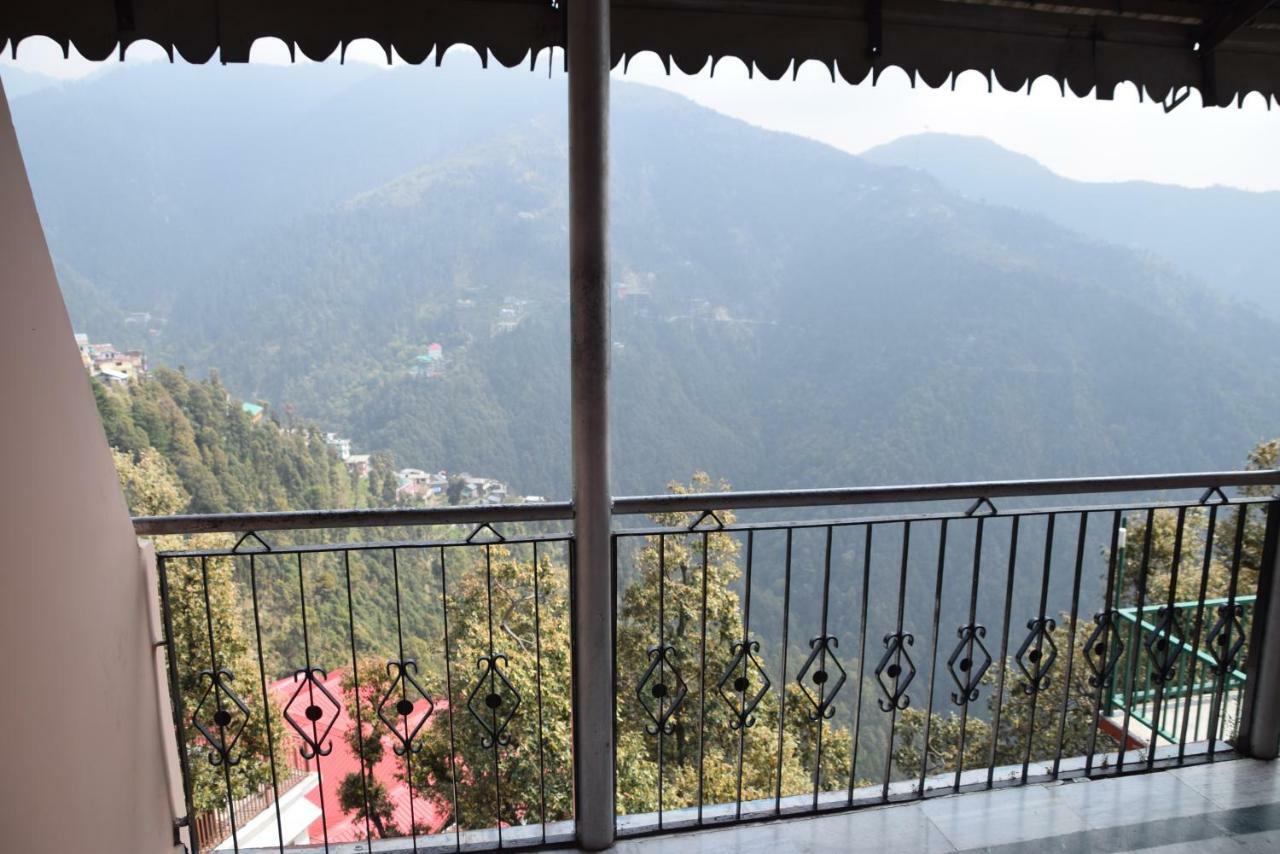 Hotel Monal Dalhousie Exterior foto